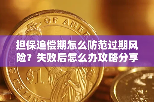 北京担保追偿期怎么防范过期风险？失败后怎么办攻略分享