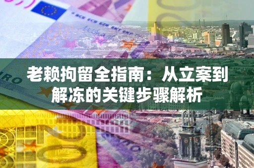 北京老赖拘留全指南：从立案到解冻的关键步骤解析
