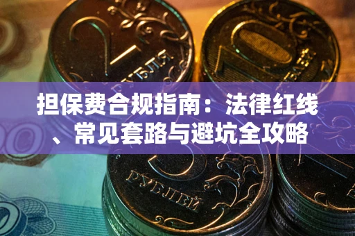 北京担保费合规指南：法律红线、常见套路与避坑全攻略