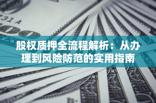 北京股权质押全流程解析：从办理到风险防范的实用指南